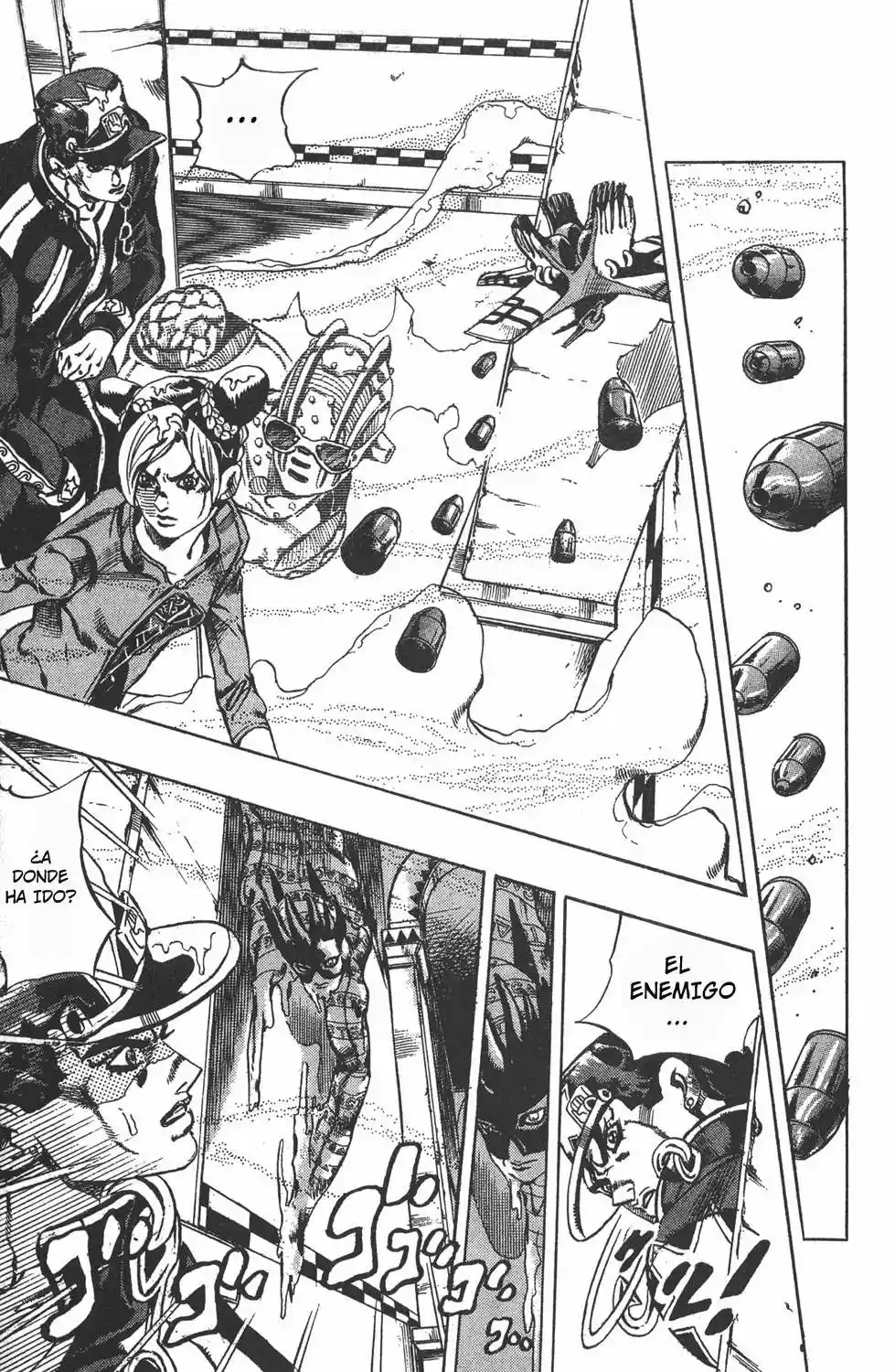 JoJos Bizarre Adventure Parte 1- Phantom Blood - Capítulo 612 - Página 17 - LectorTMOo