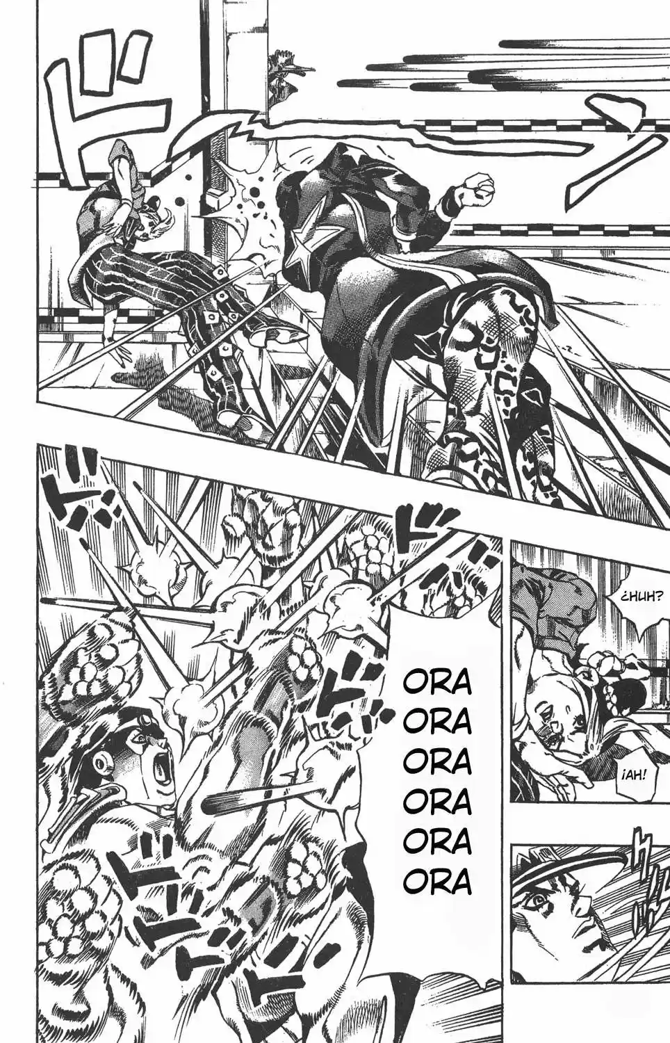 JoJos Bizarre Adventure Parte 1- Phantom Blood - Capítulo 612 - Página 20 - LectorTMOo
