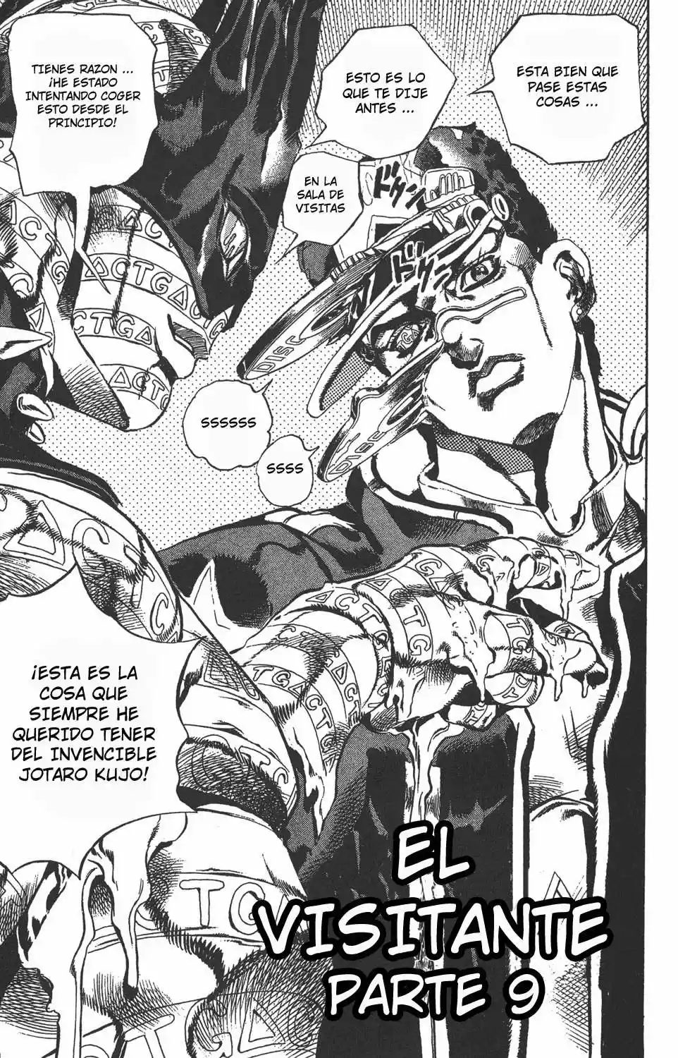 JoJos Bizarre Adventure Parte 1- Phantom Blood - Capítulo 613 - Página 2 - LectorTMOo