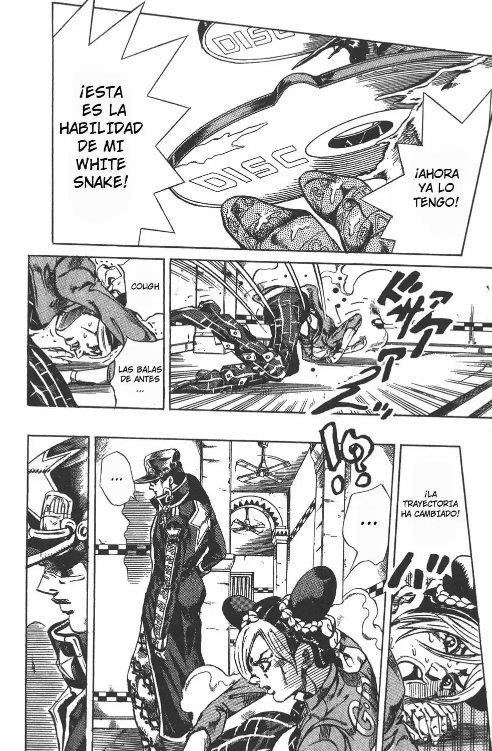 JoJos Bizarre Adventure Parte 1- Phantom Blood - Capítulo 613 - Página 3 - LectorTMOo