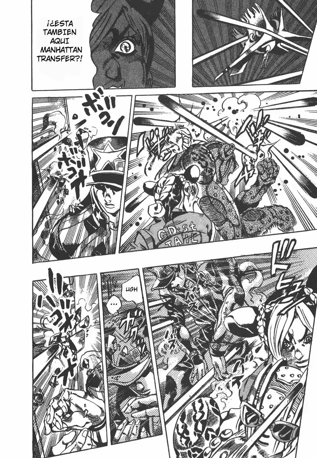 JoJos Bizarre Adventure Parte 1- Phantom Blood - Capítulo 613 - Página 5 - LectorTMOo