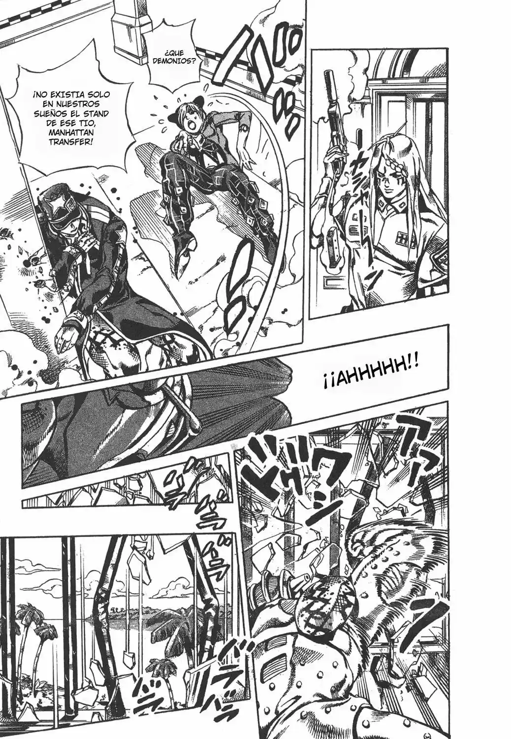JoJos Bizarre Adventure Parte 1- Phantom Blood - Capítulo 613 - Página 6 - LectorTMOo