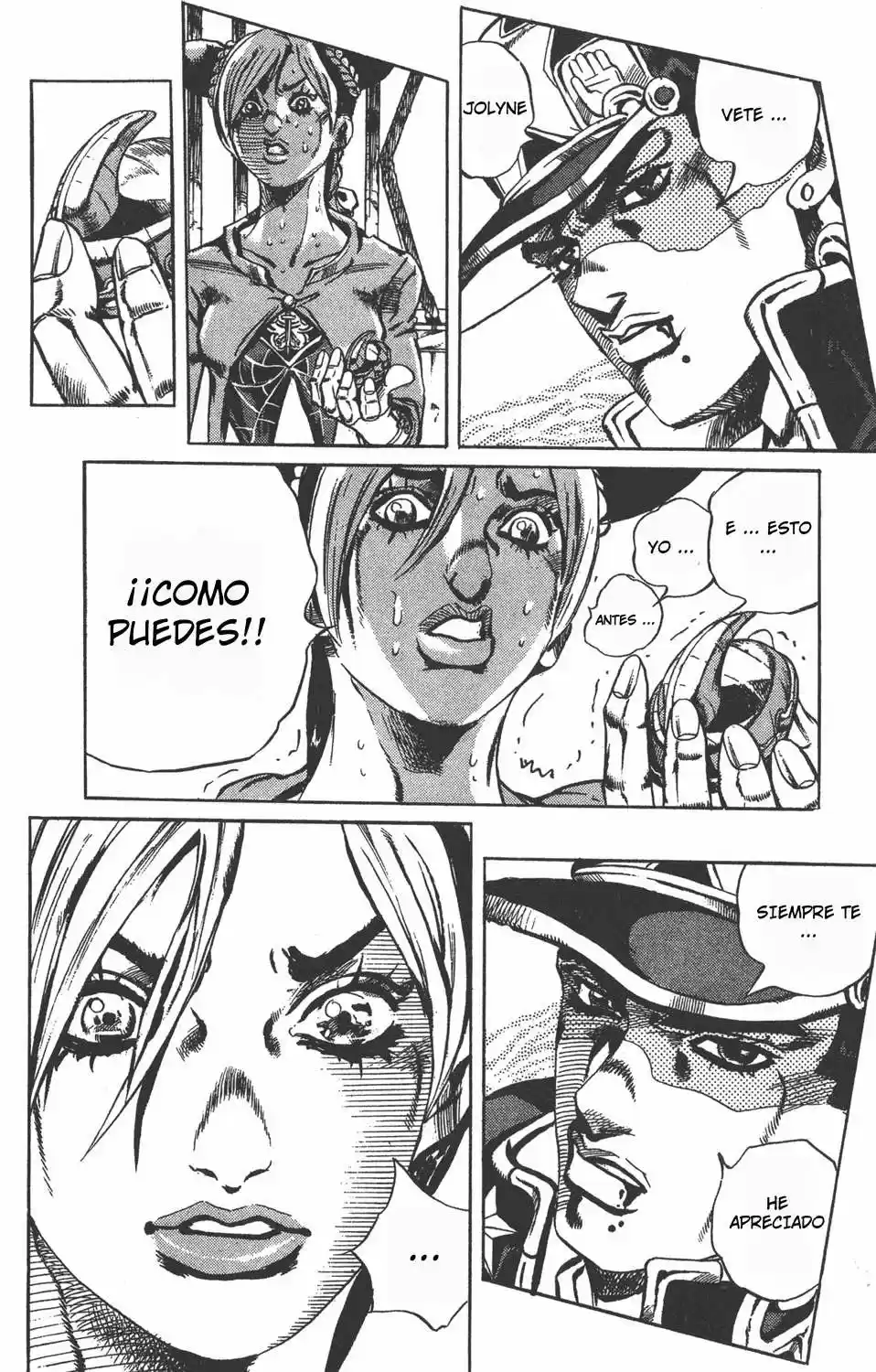 JoJos Bizarre Adventure Parte 1- Phantom Blood - Capítulo 613 - Página 11 - LectorTMOo