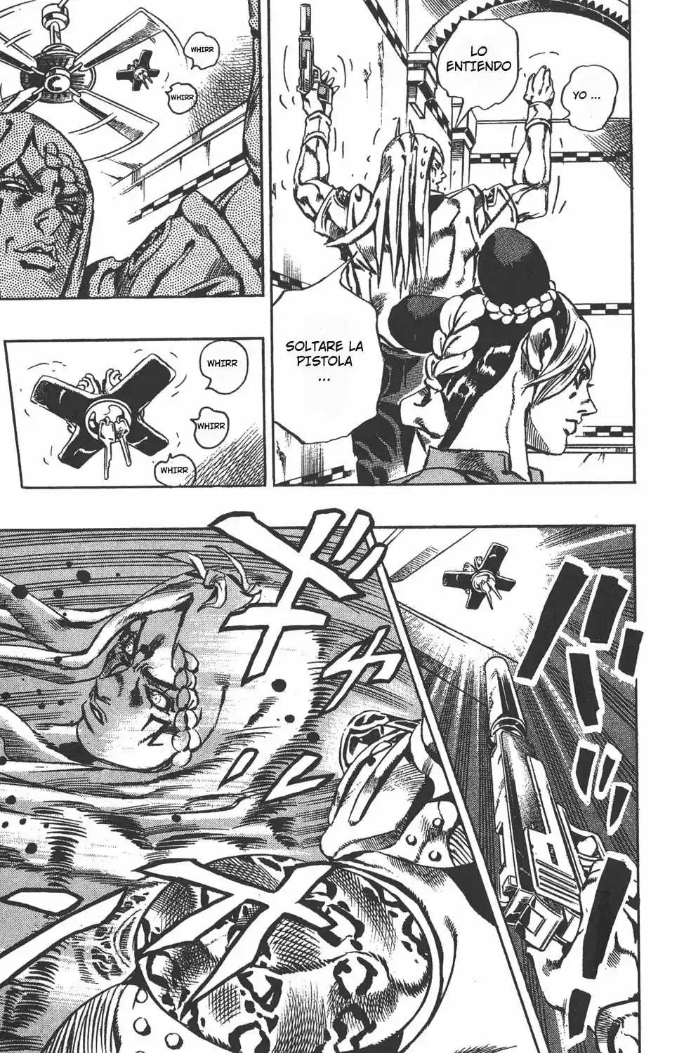 JoJos Bizarre Adventure Parte 1- Phantom Blood - Capítulo 613 - Página 18 - LectorTMOo