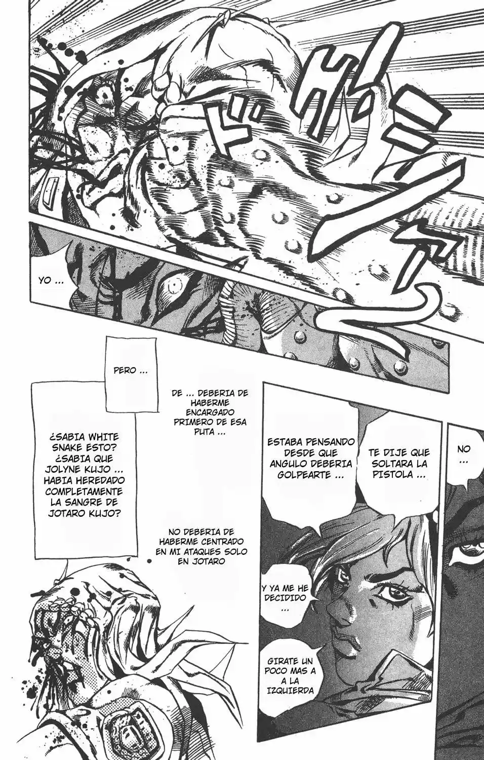 JoJos Bizarre Adventure Parte 1- Phantom Blood - Capítulo 613 - Página 19 - LectorTMOo