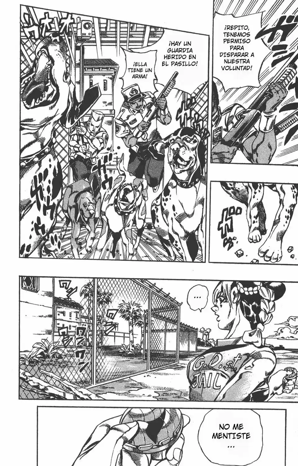 JoJos Bizarre Adventure Parte 1- Phantom Blood - Capítulo 614 - Página 4 - LectorTMOo