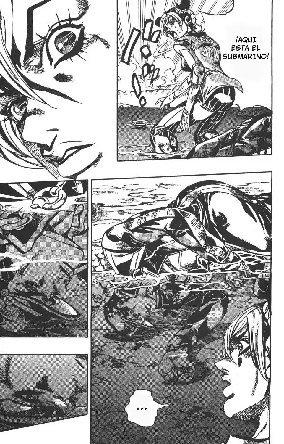JoJos Bizarre Adventure Parte 1- Phantom Blood - Capítulo 614 - Página 5 - LectorTMOo