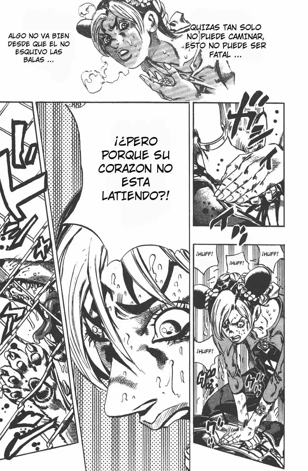 JoJos Bizarre Adventure Parte 1- Phantom Blood - Capítulo 614 - Página 7 - LectorTMOo