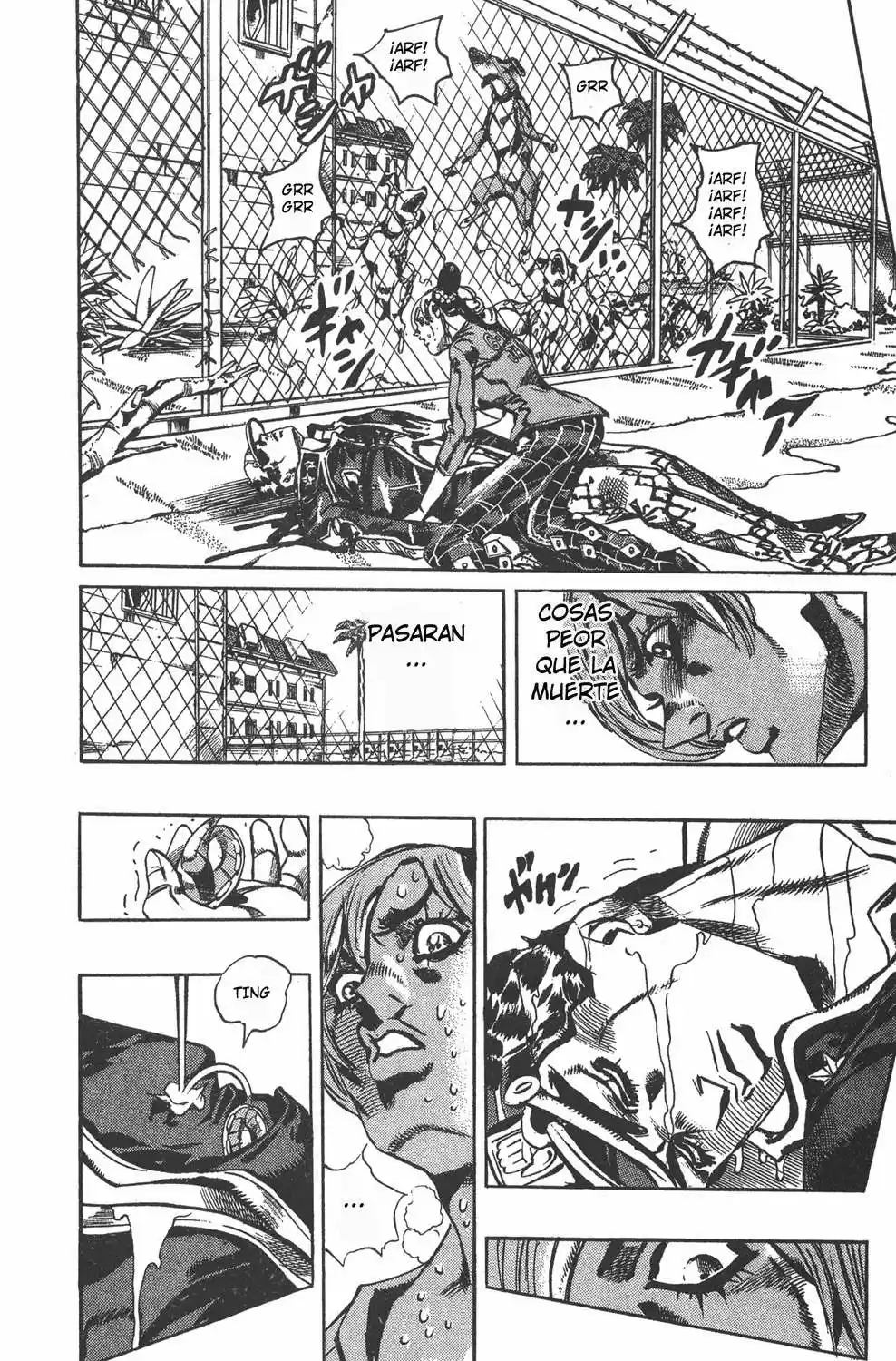 JoJos Bizarre Adventure Parte 1- Phantom Blood - Capítulo 614 - Página 8 - LectorTMOo