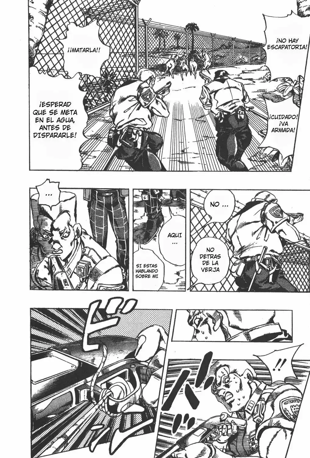 JoJos Bizarre Adventure Parte 1- Phantom Blood - Capítulo 614 - Página 10 - LectorTMOo