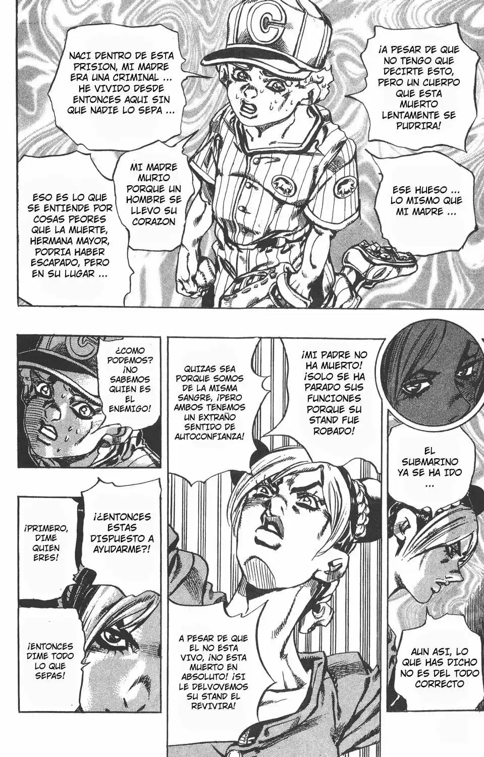 JoJos Bizarre Adventure Parte 1- Phantom Blood - Capítulo 614 - Página 16 - LectorTMOo