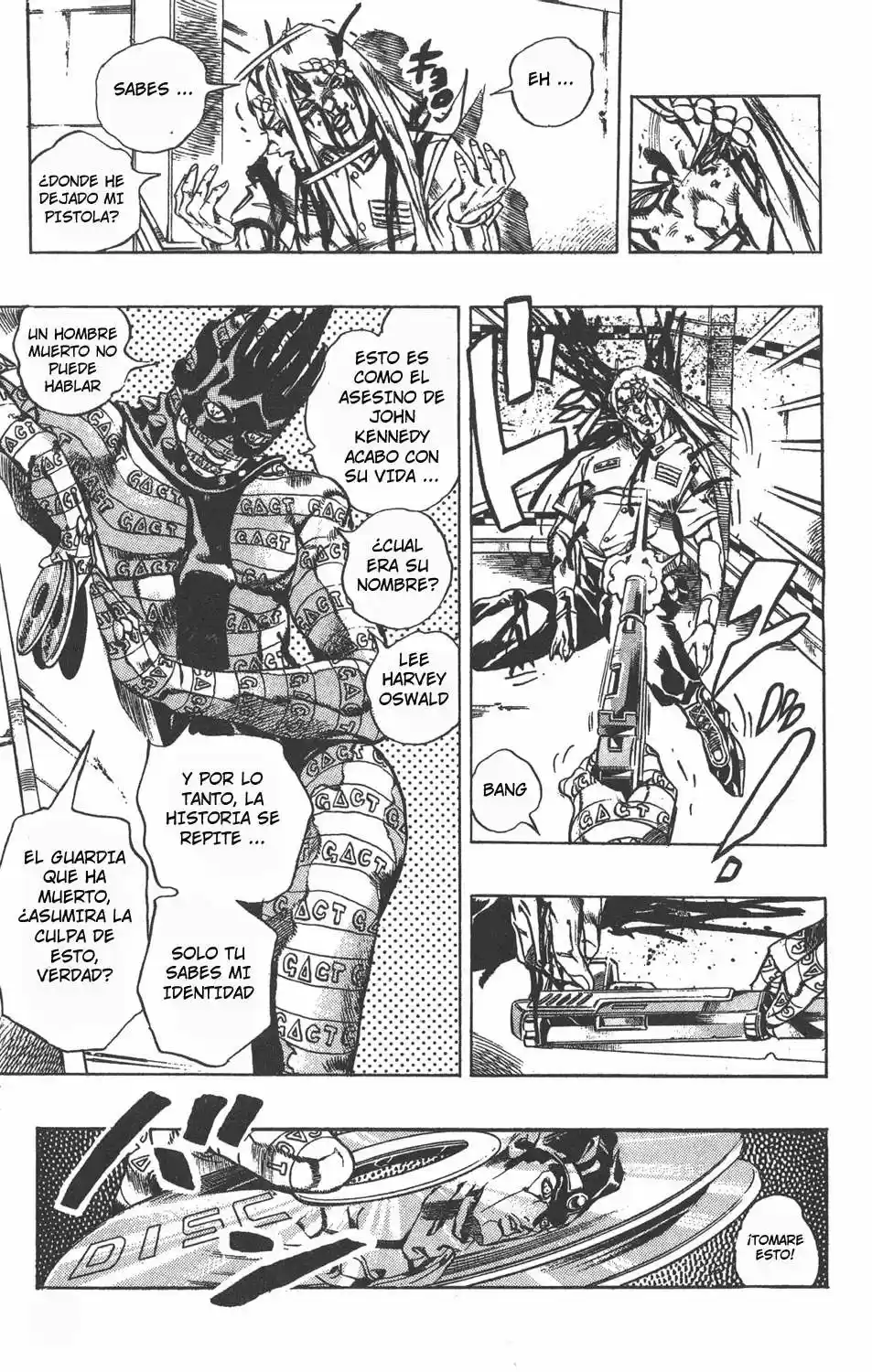 JoJos Bizarre Adventure Parte 1- Phantom Blood - Capítulo 614 - Página 19 - LectorTMOo