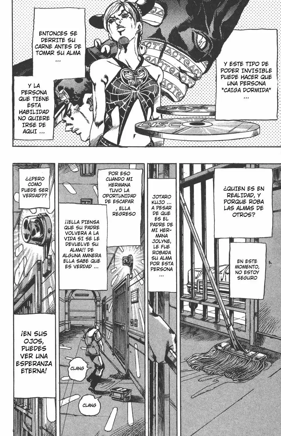 JoJos Bizarre Adventure Parte 1- Phantom Blood - Capítulo 615 - Página 3 - LectorTMOo
