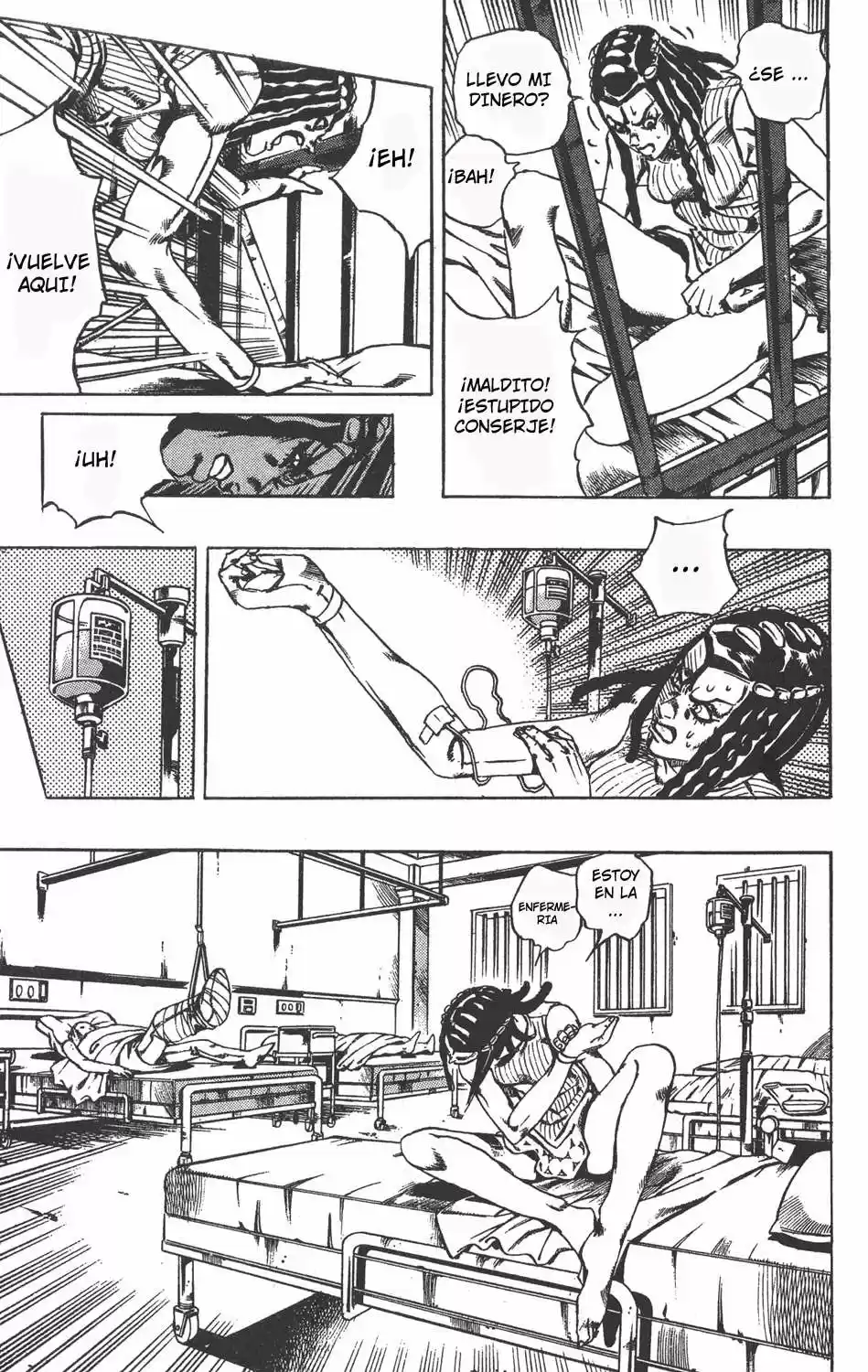 JoJos Bizarre Adventure Parte 1- Phantom Blood - Capítulo 615 - Página 6 - LectorTMOo