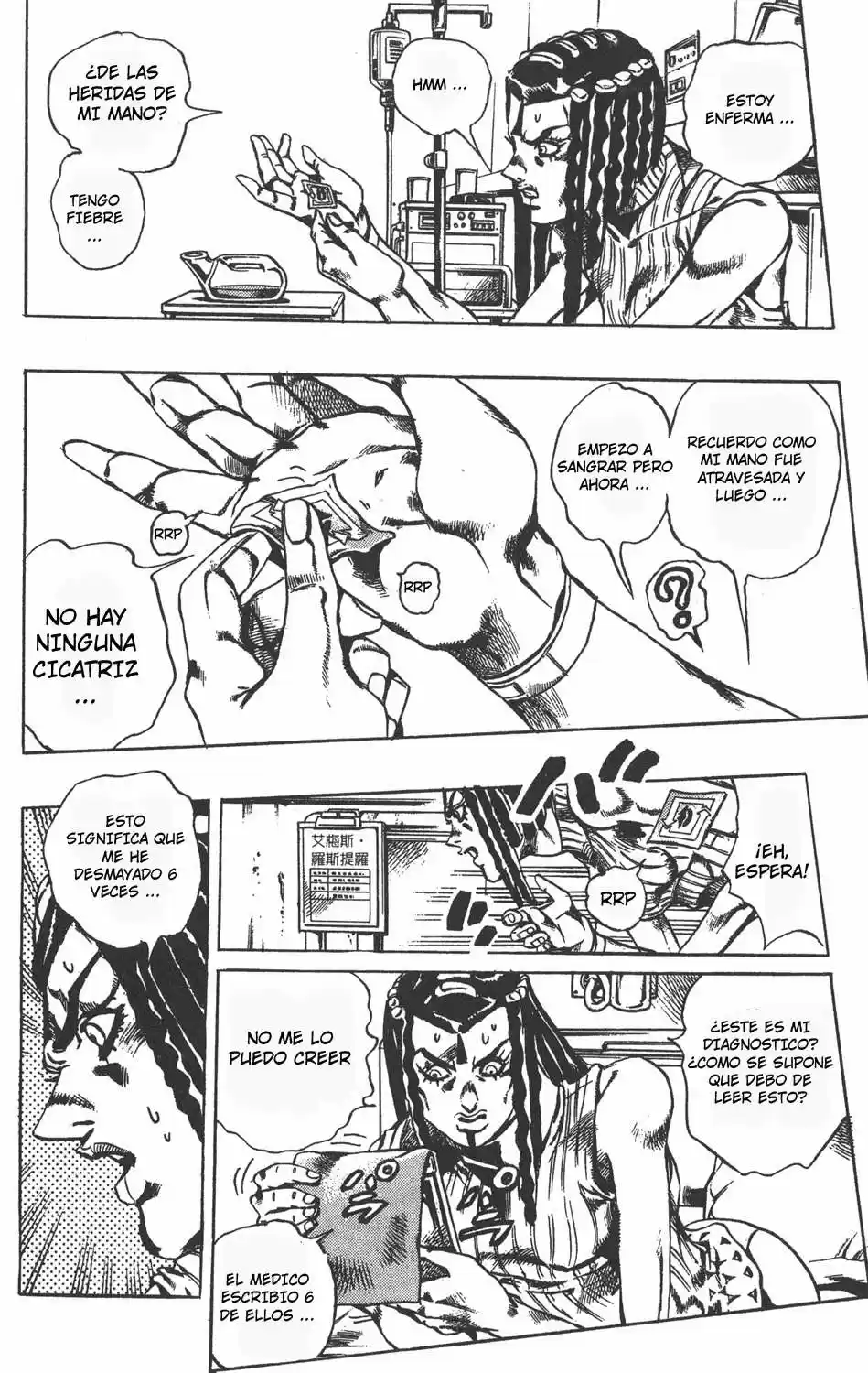 JoJos Bizarre Adventure Parte 1- Phantom Blood - Capítulo 615 - Página 7 - LectorTMOo