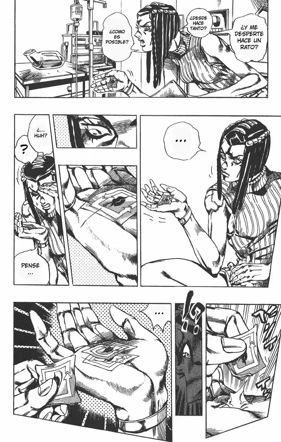 JoJos Bizarre Adventure Parte 1- Phantom Blood - Capítulo 615 - Página 9 - LectorTMOo