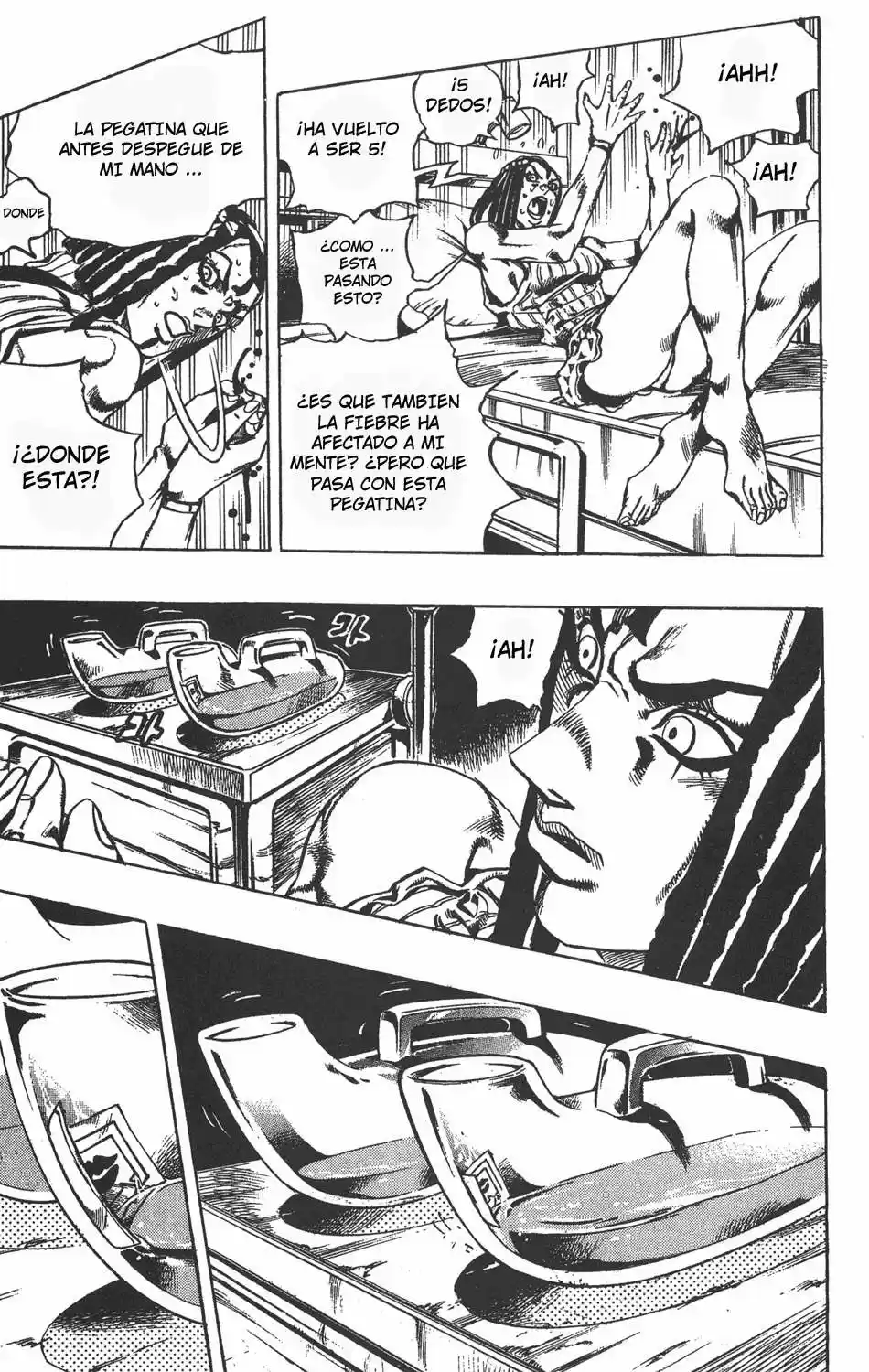 JoJos Bizarre Adventure Parte 1- Phantom Blood - Capítulo 615 - Página 14 - LectorTMOo