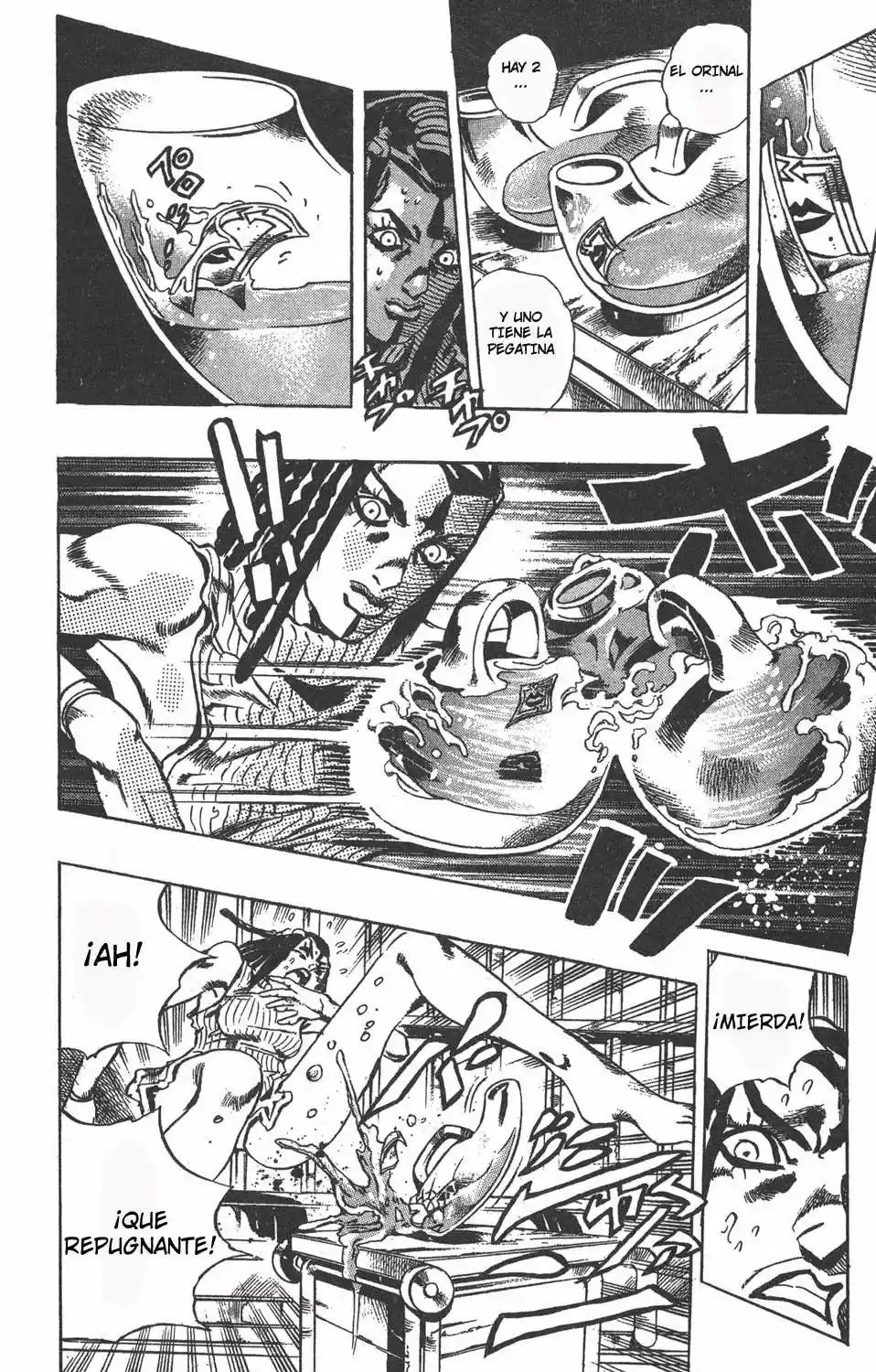 JoJos Bizarre Adventure Parte 1- Phantom Blood - Capítulo 615 - Página 15 - LectorTMOo