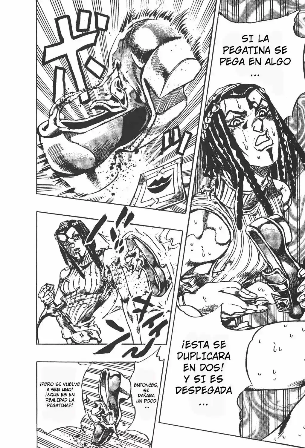 JoJos Bizarre Adventure Parte 1- Phantom Blood - Capítulo 615 - Página 17 - LectorTMOo