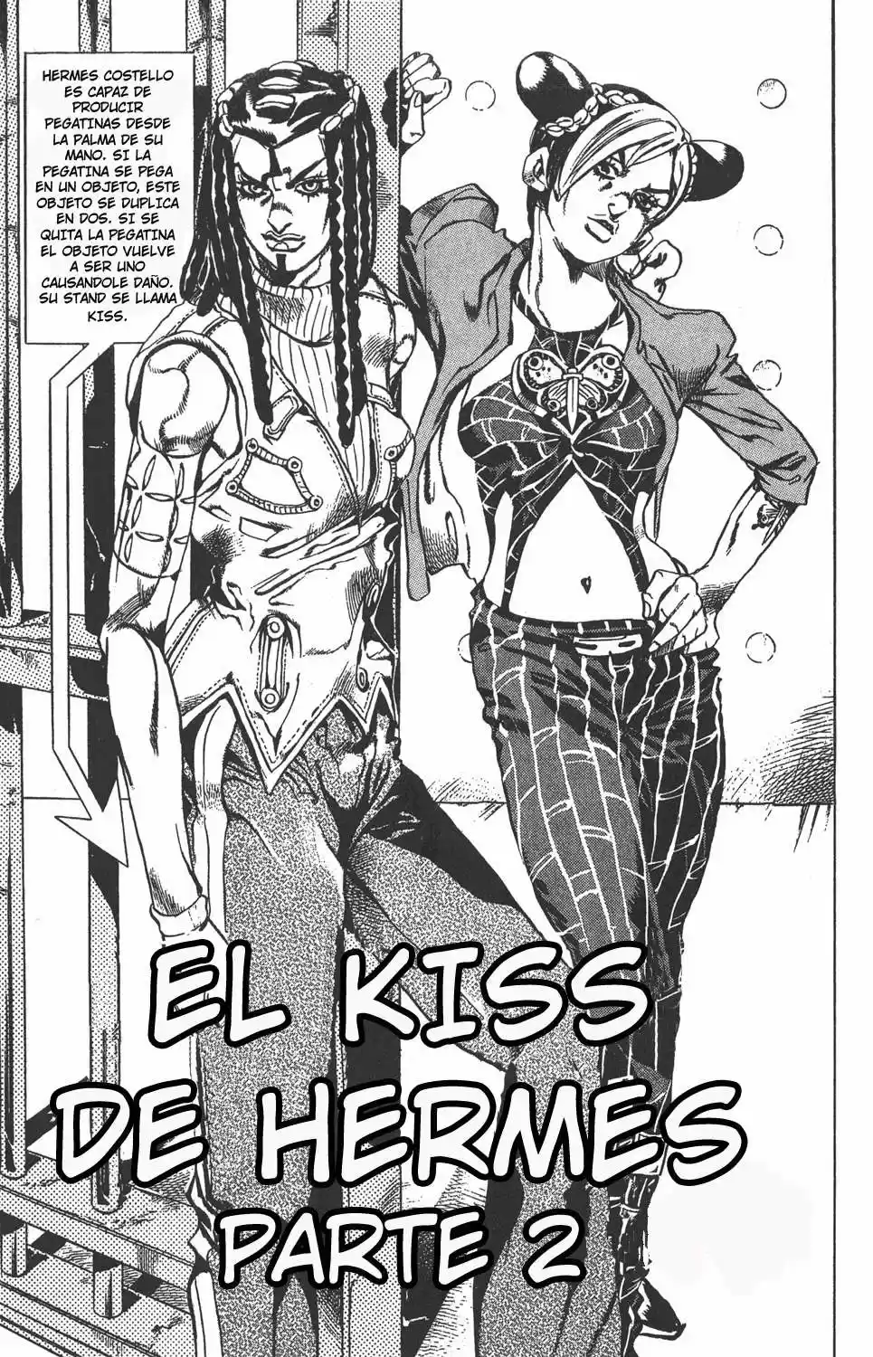 JoJos Bizarre Adventure Parte 1- Phantom Blood - Capítulo 616 - Página 2 - LectorTMOo