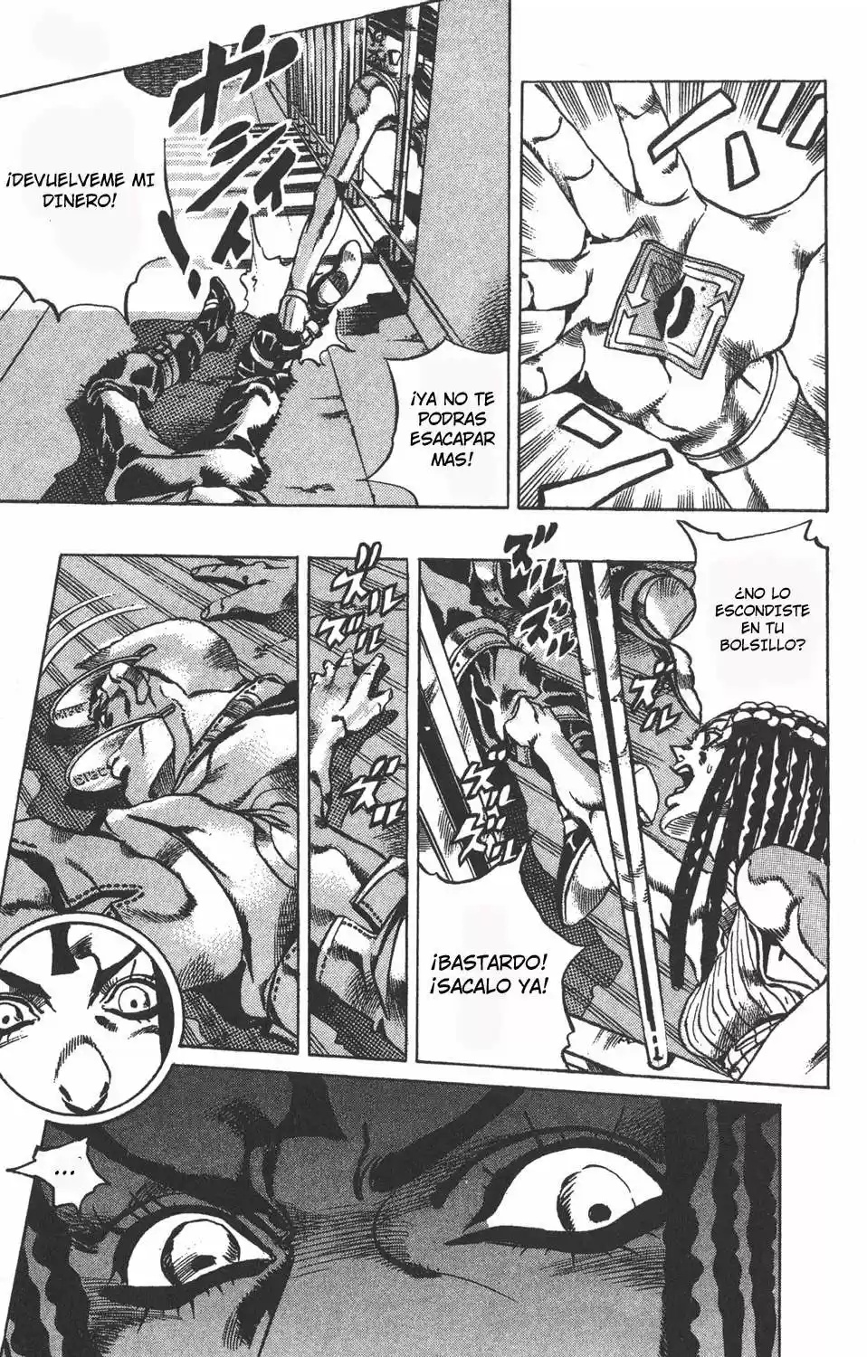 JoJos Bizarre Adventure Parte 1- Phantom Blood - Capítulo 616 - Página 4 - LectorTMOo