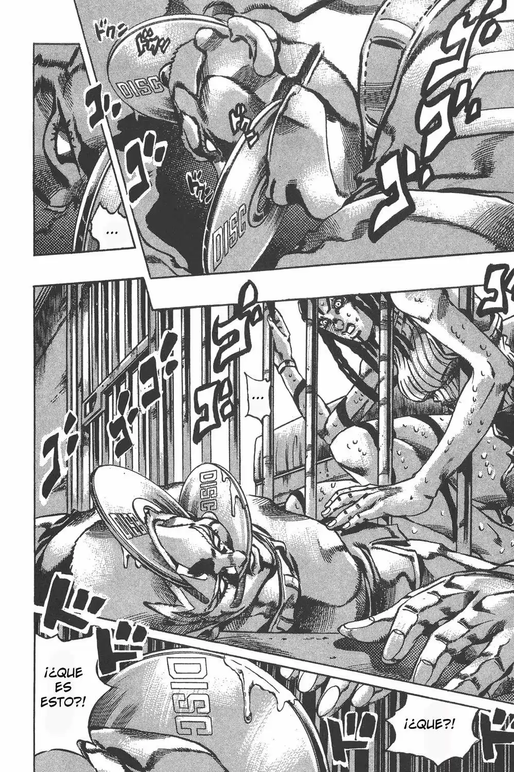 JoJos Bizarre Adventure Parte 1- Phantom Blood - Capítulo 616 - Página 5 - LectorTMOo
