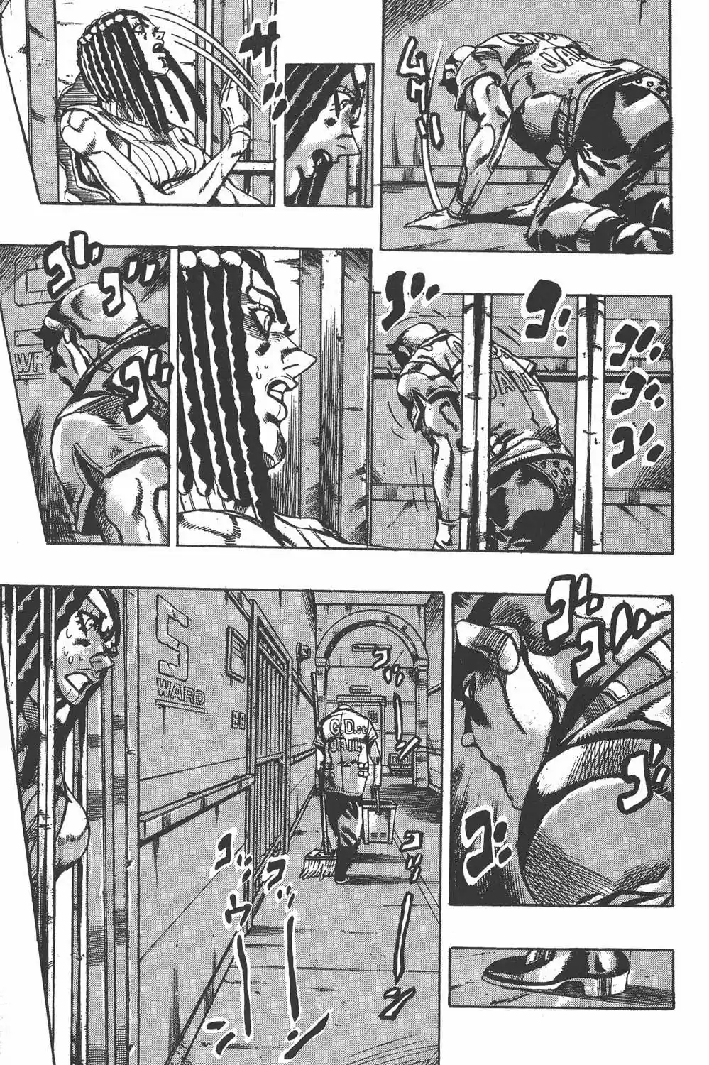 JoJos Bizarre Adventure Parte 1- Phantom Blood - Capítulo 616 - Página 6 - LectorTMOo