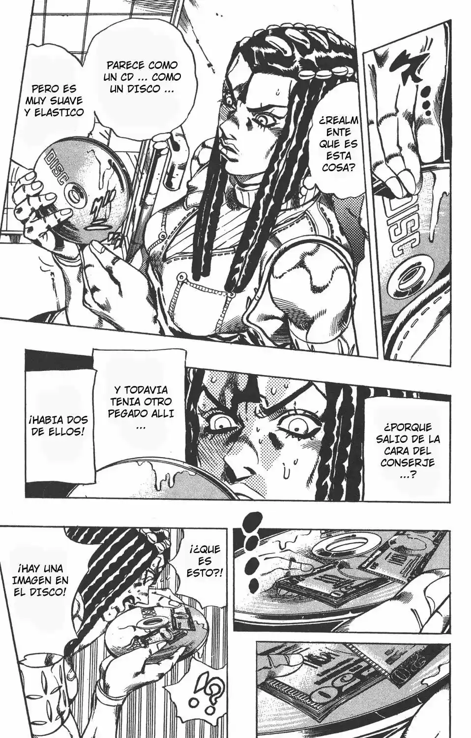 JoJos Bizarre Adventure Parte 1- Phantom Blood - Capítulo 616 - Página 10 - LectorTMOo
