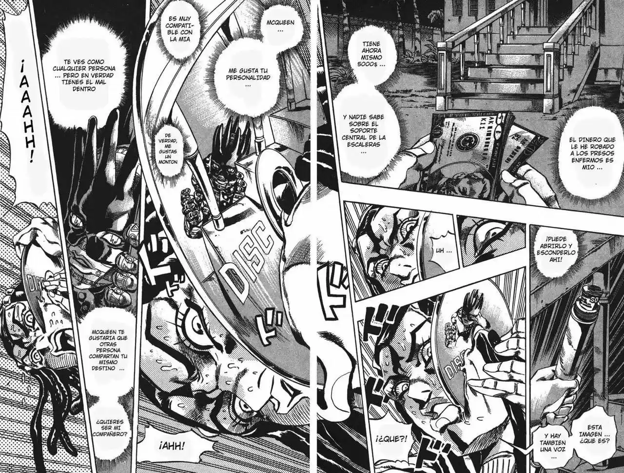 JoJos Bizarre Adventure Parte 1- Phantom Blood - Capítulo 616 - Página 11 - LectorTMOo