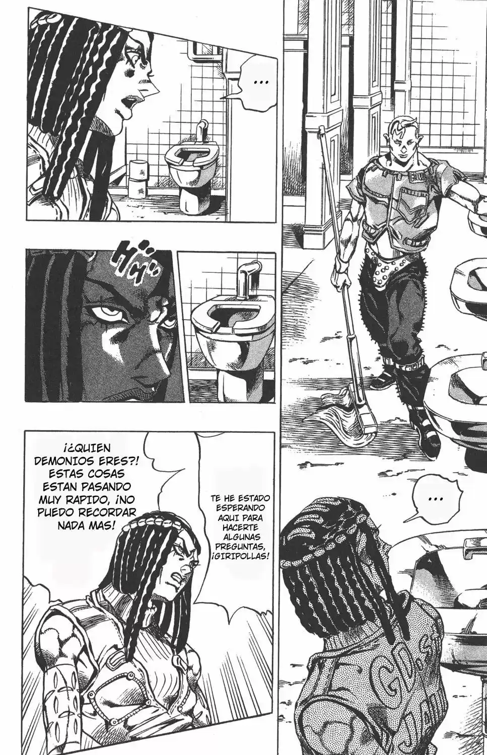 JoJos Bizarre Adventure Parte 1- Phantom Blood - Capítulo 616 - Página 14 - LectorTMOo
