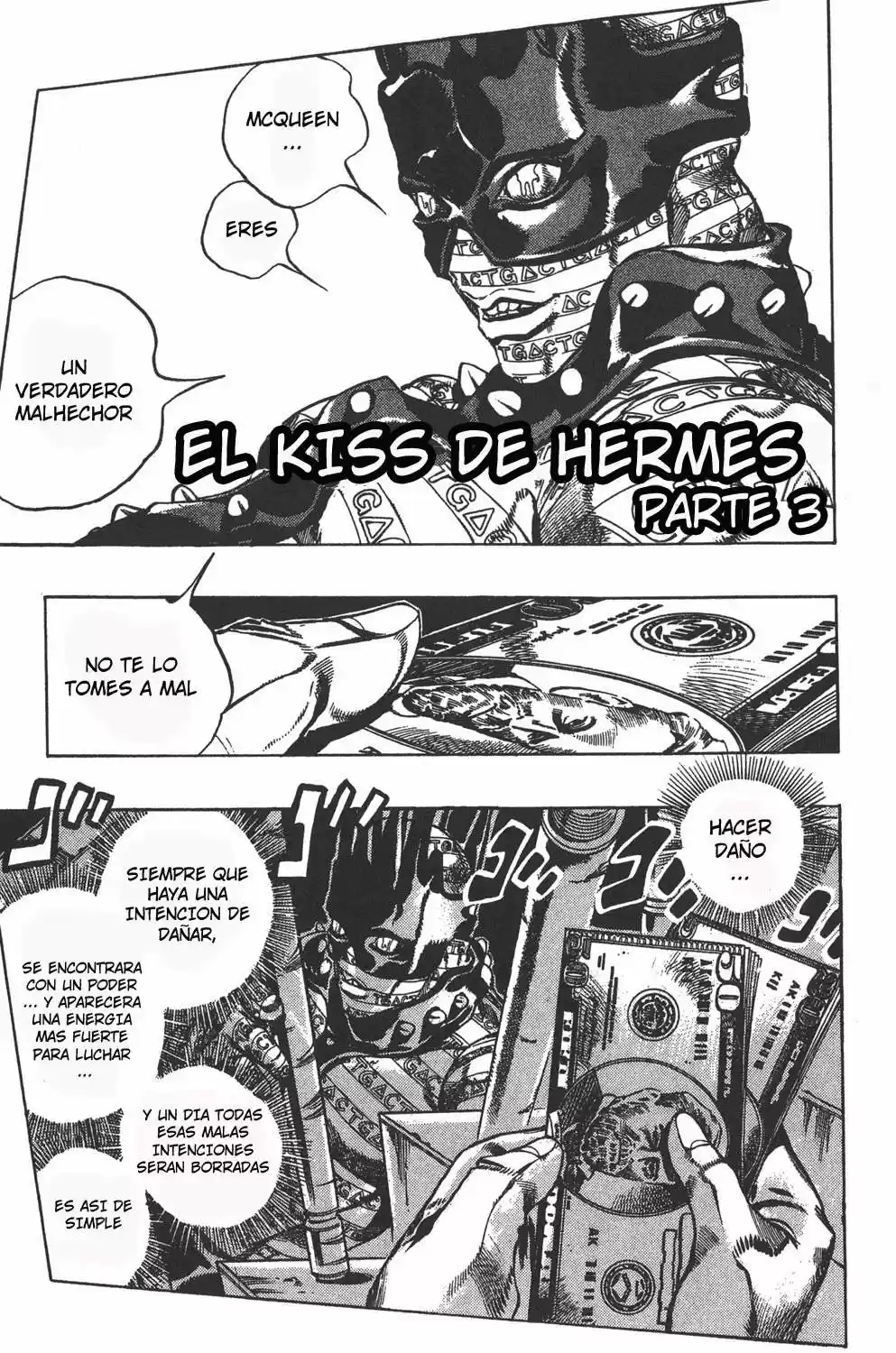 JoJos Bizarre Adventure Parte 1- Phantom Blood - Capítulo 617 - Página 2 - LectorTMOo