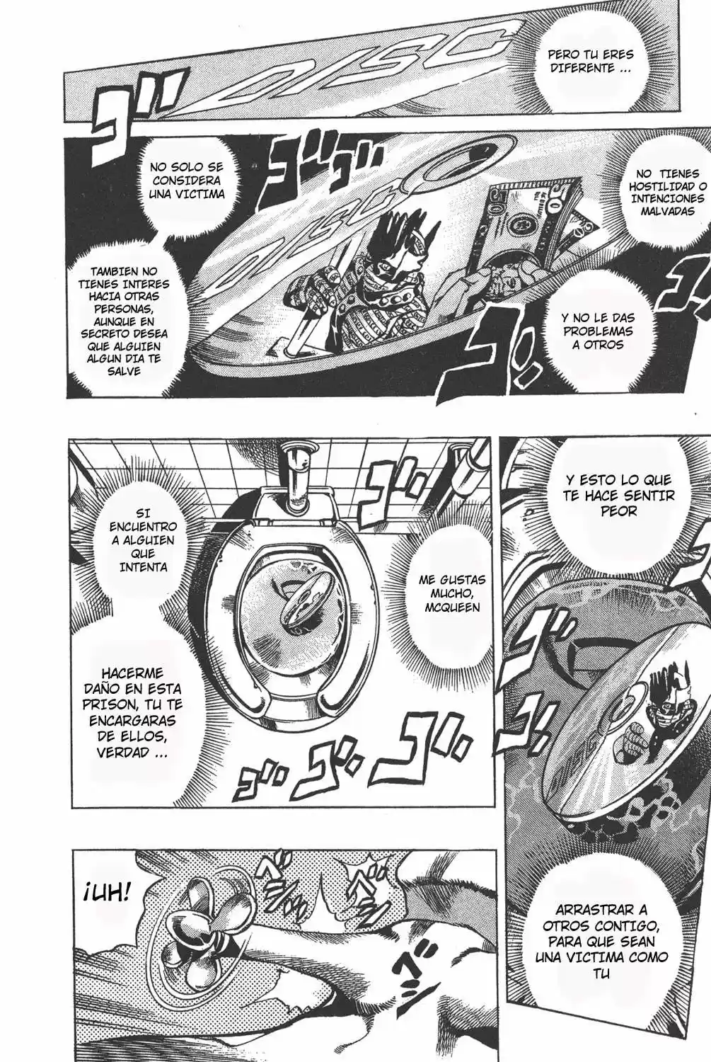 JoJos Bizarre Adventure Parte 1- Phantom Blood - Capítulo 617 - Página 3 - LectorTMOo