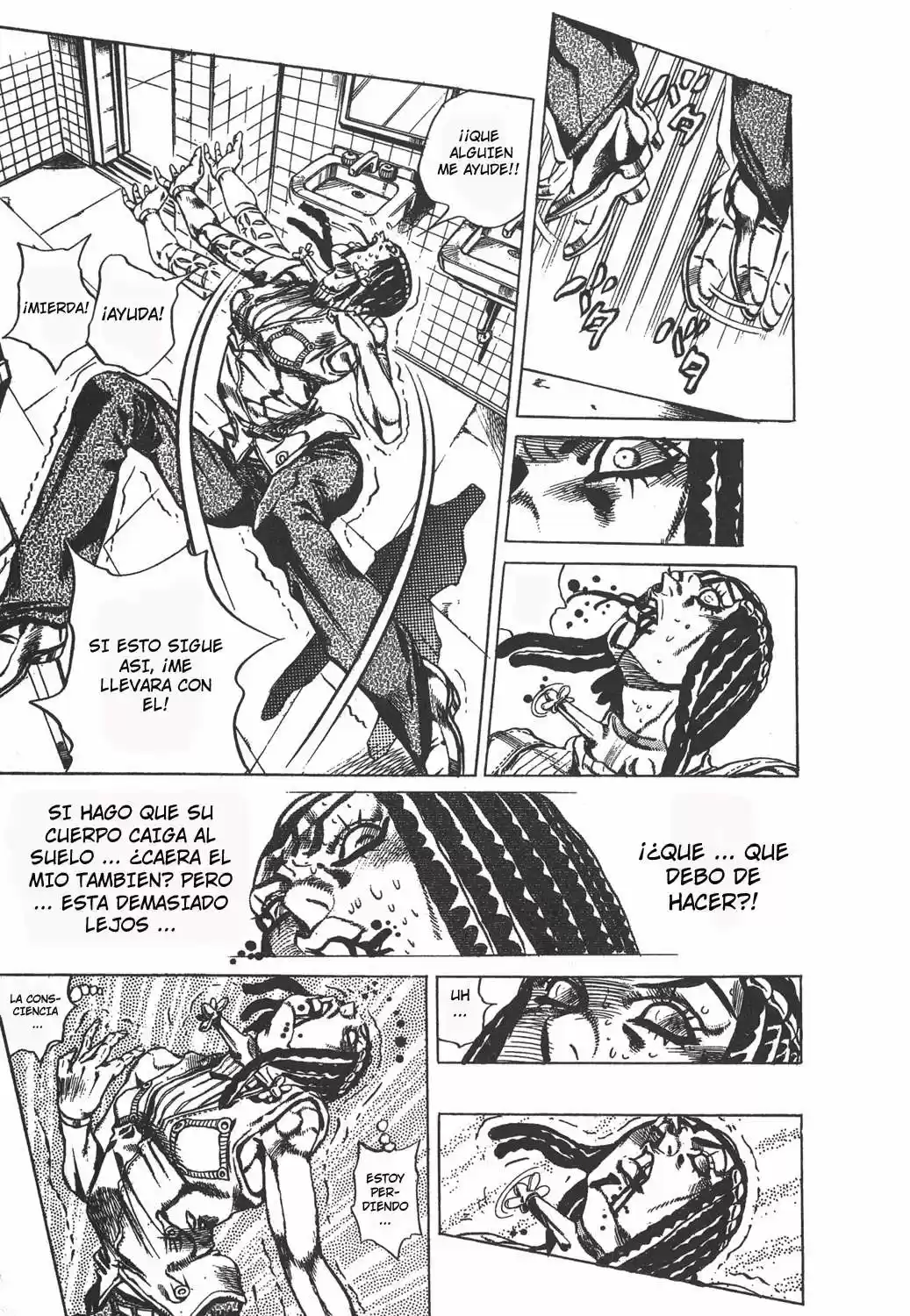 JoJos Bizarre Adventure Parte 1- Phantom Blood - Capítulo 617 - Página 6 - LectorTMOo