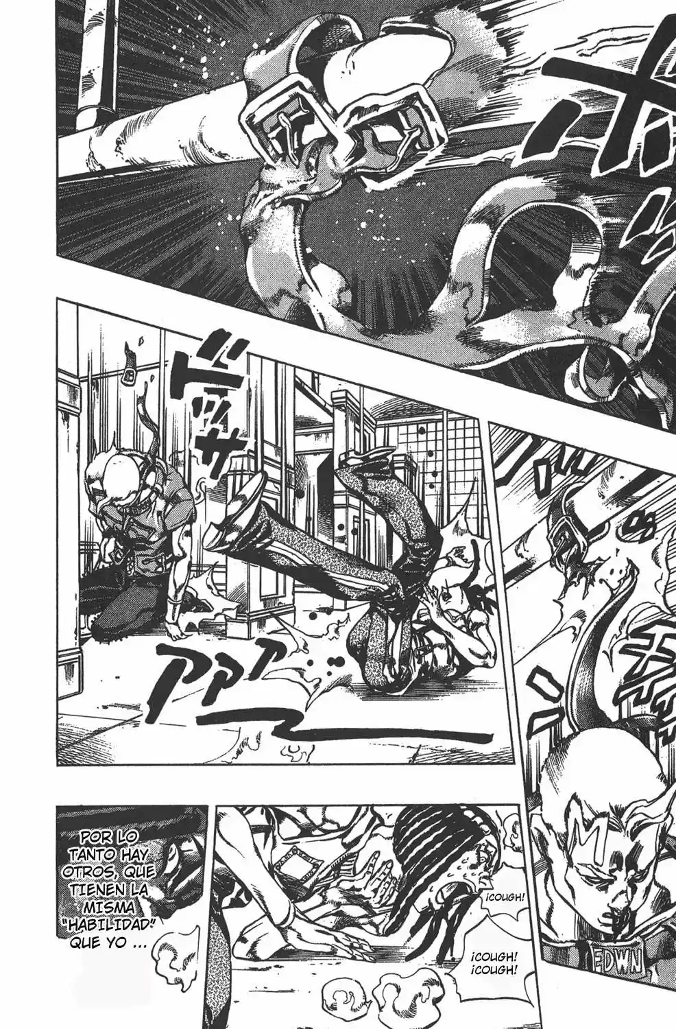 JoJos Bizarre Adventure Parte 1- Phantom Blood - Capítulo 617 - Página 9 - LectorTMOo