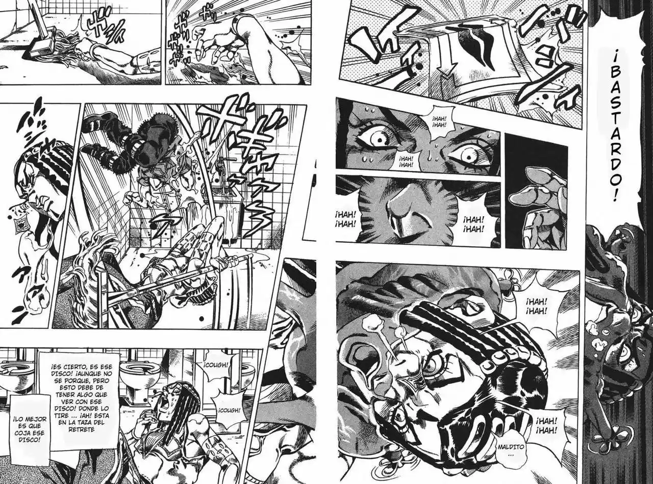 JoJos Bizarre Adventure Parte 1- Phantom Blood - Capítulo 617 - Página 17 - LectorTMOo