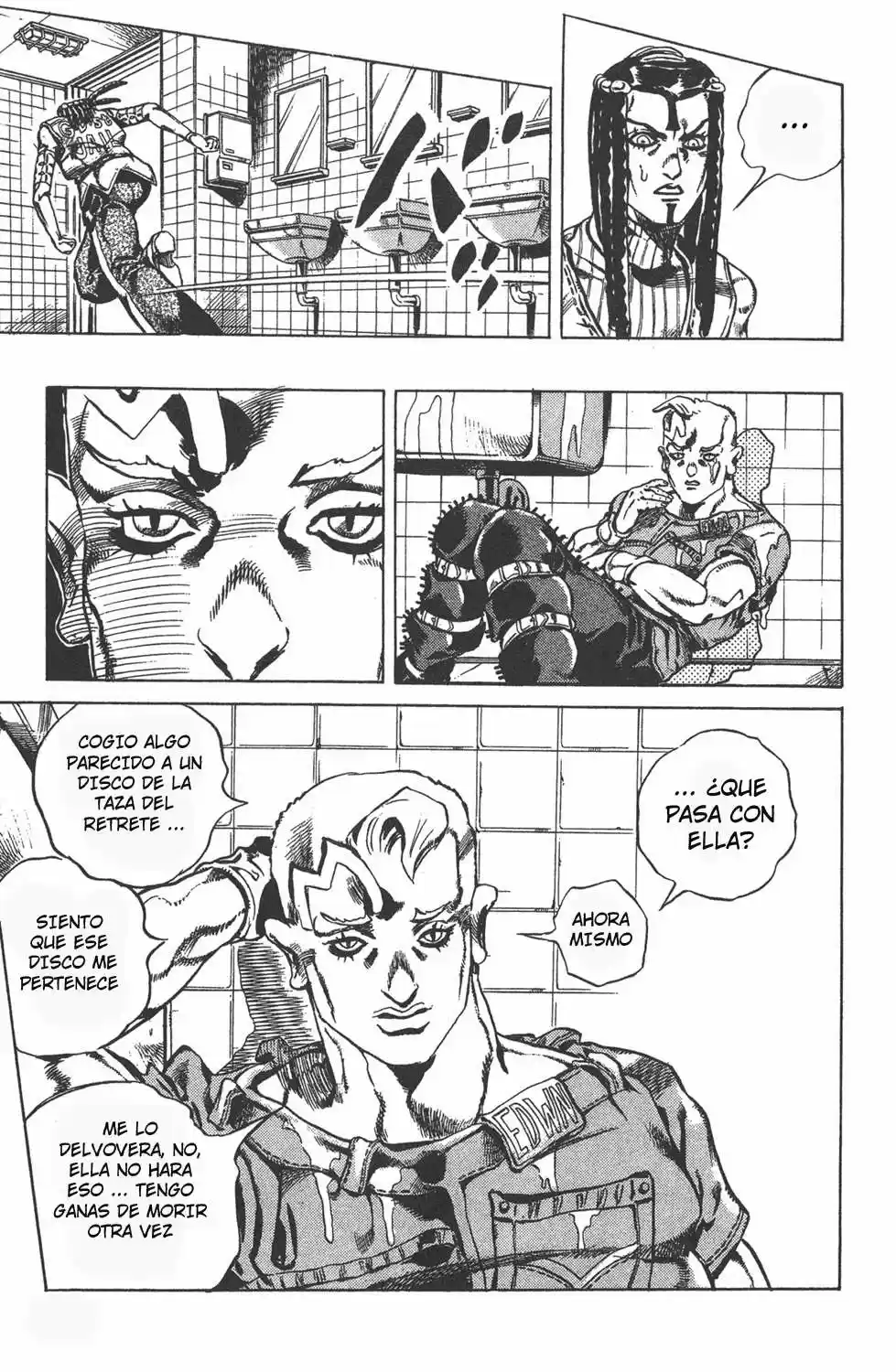 JoJos Bizarre Adventure Parte 1- Phantom Blood - Capítulo 617 - Página 19 - LectorTMOo