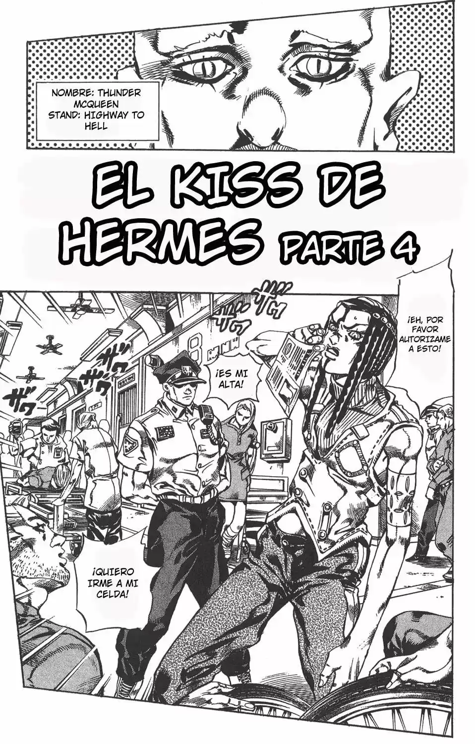 JoJos Bizarre Adventure Parte 1- Phantom Blood - Capítulo 618 - Página 2 - LectorTMOo