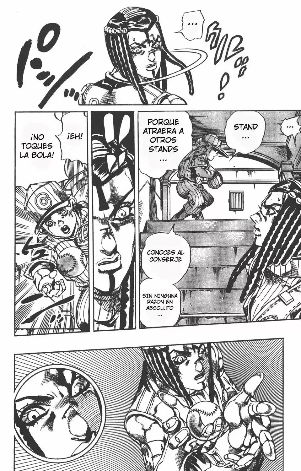 JoJos Bizarre Adventure Parte 1- Phantom Blood - Capítulo 618 - Página 5 - LectorTMOo