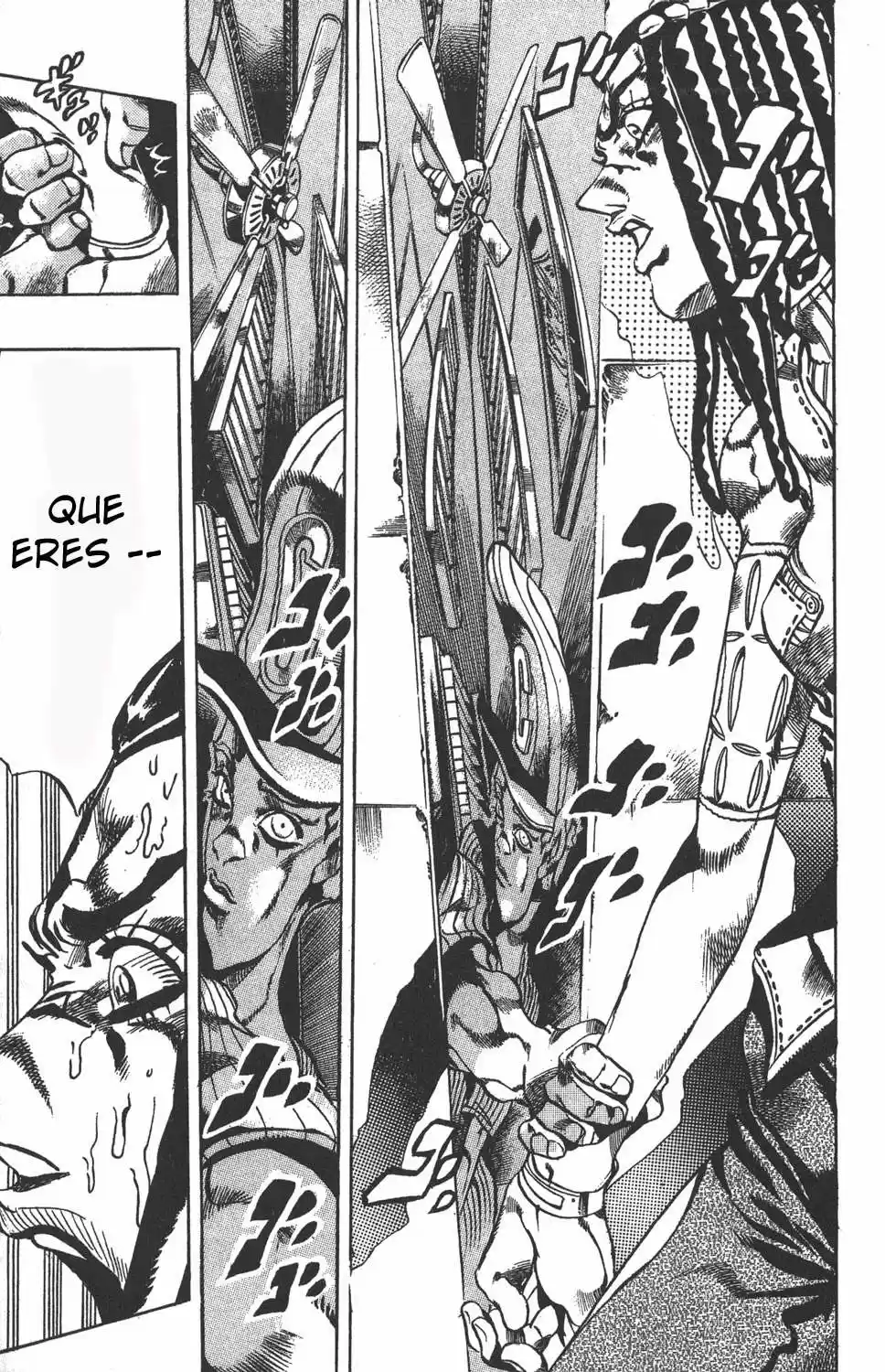 JoJos Bizarre Adventure Parte 1- Phantom Blood - Capítulo 618 - Página 8 - LectorTMOo