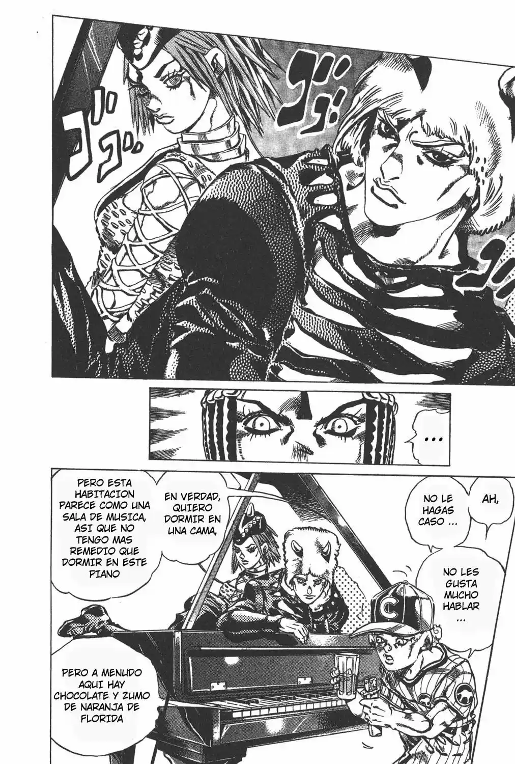 JoJos Bizarre Adventure Parte 1- Phantom Blood - Capítulo 618 - Página 10 - LectorTMOo