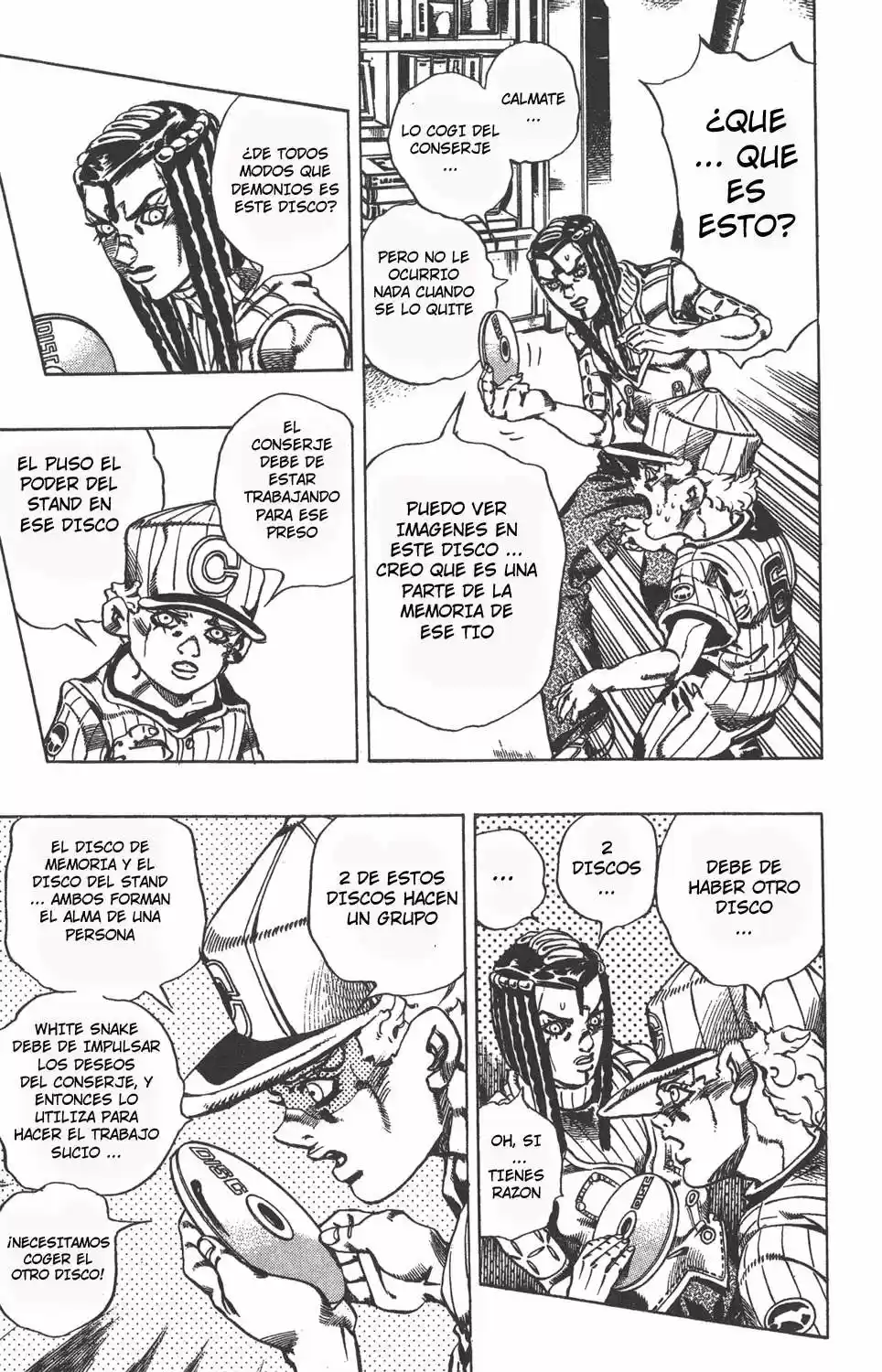 JoJos Bizarre Adventure Parte 1- Phantom Blood - Capítulo 618 - Página 15 - LectorTMOo