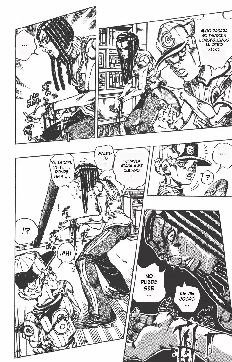 JoJos Bizarre Adventure Parte 1- Phantom Blood - Capítulo 618 - Página 16 - LectorTMOo