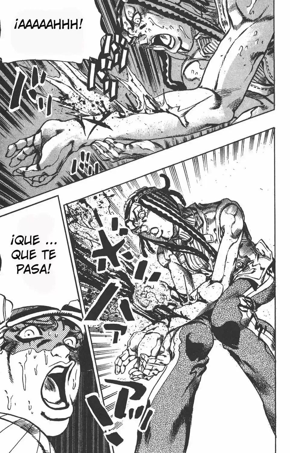 JoJos Bizarre Adventure Parte 1- Phantom Blood - Capítulo 618 - Página 17 - LectorTMOo