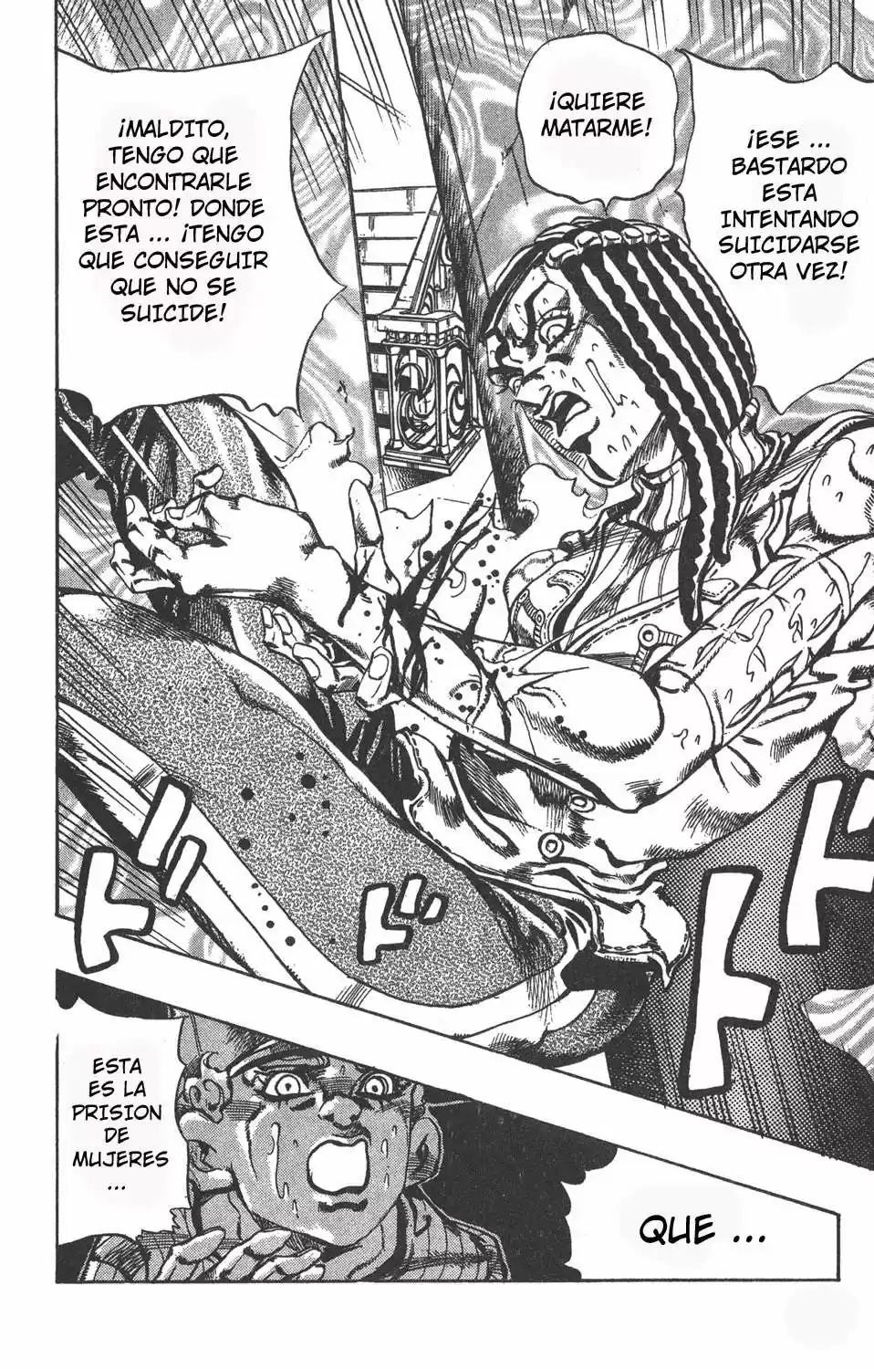 JoJos Bizarre Adventure Parte 1- Phantom Blood - Capítulo 618 - Página 18 - LectorTMOo
