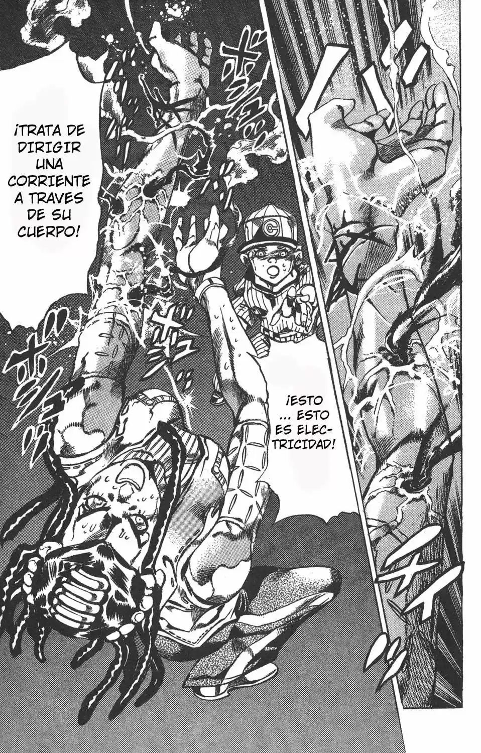 JoJos Bizarre Adventure Parte 1- Phantom Blood - Capítulo 618 - Página 19 - LectorTMOo