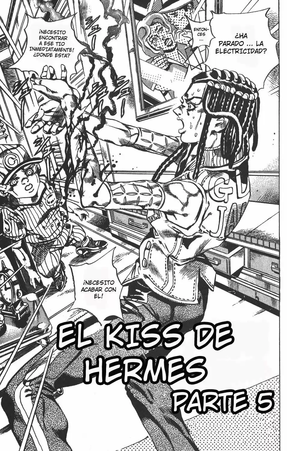 JoJos Bizarre Adventure Parte 1- Phantom Blood - Capítulo 619 - Página 2 - LectorTMOo