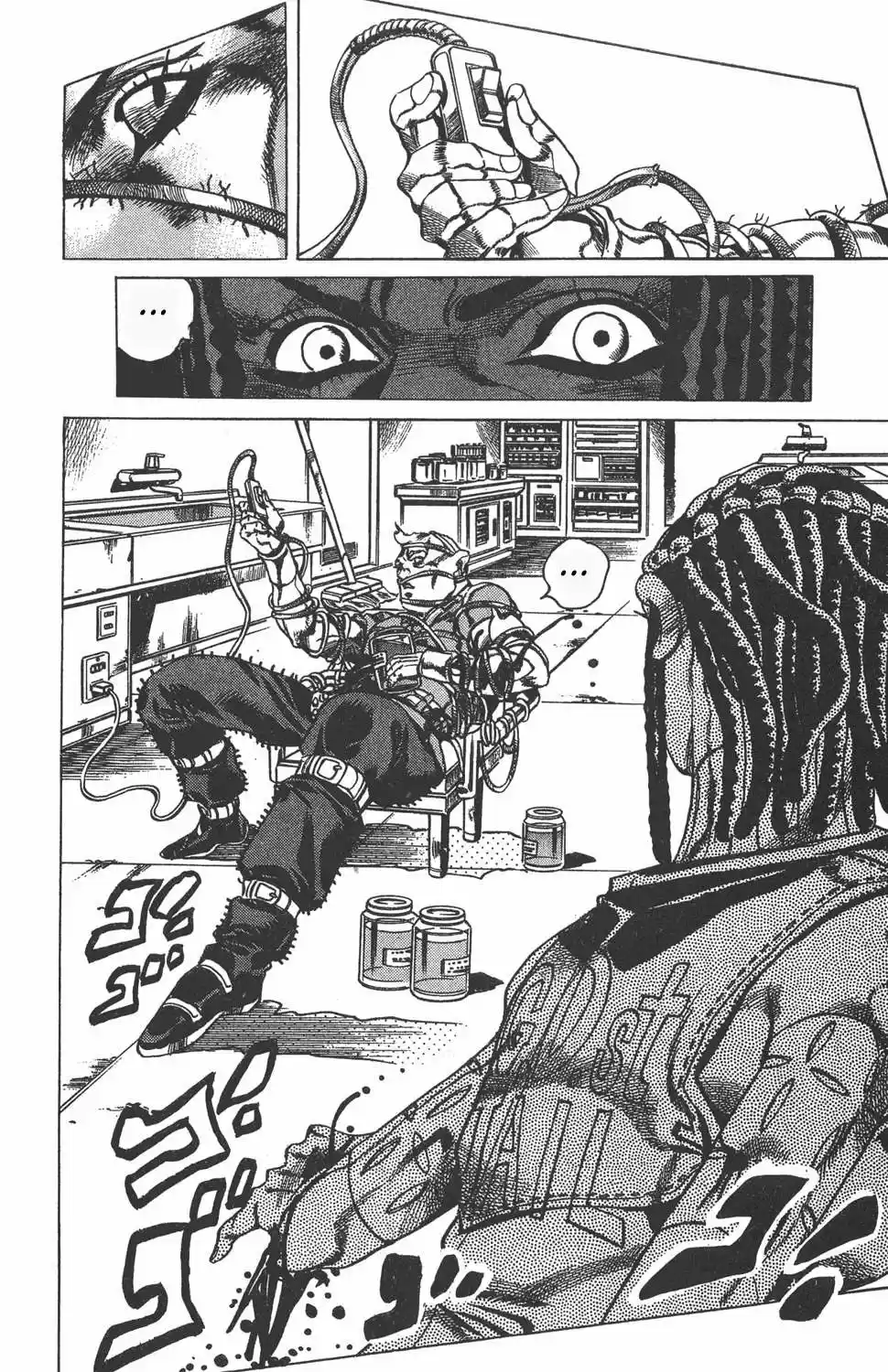 JoJos Bizarre Adventure Parte 1- Phantom Blood - Capítulo 619 - Página 5 - LectorTMOo