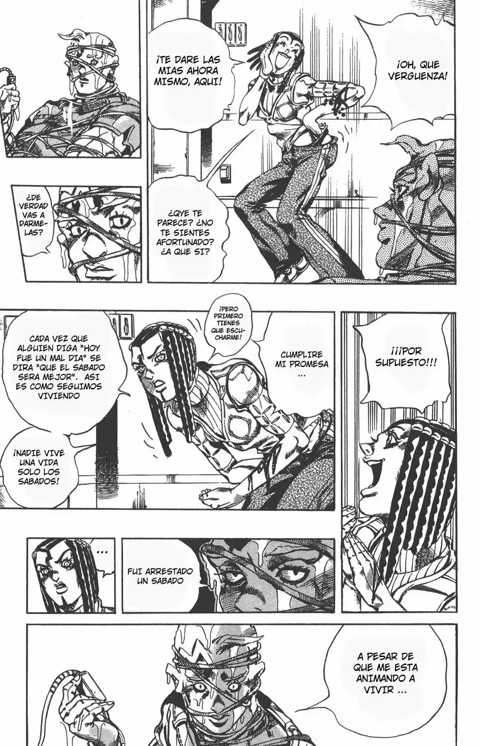 JoJos Bizarre Adventure Parte 1- Phantom Blood - Capítulo 619 - Página 10 - LectorTMOo