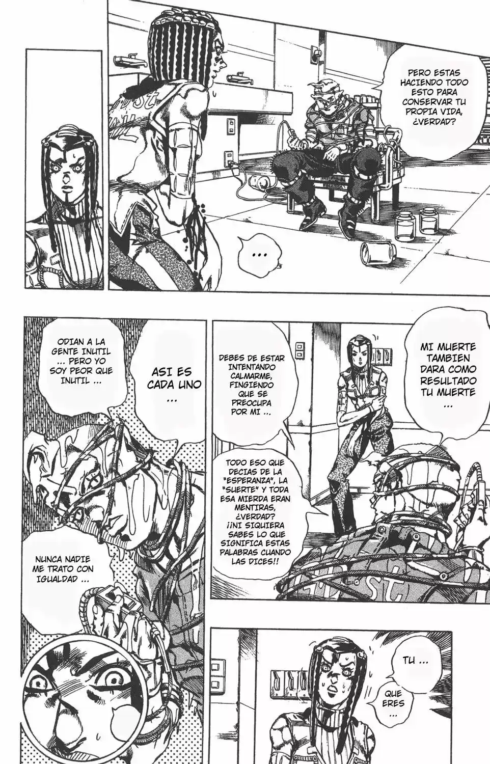 JoJos Bizarre Adventure Parte 1- Phantom Blood - Capítulo 619 - Página 11 - LectorTMOo