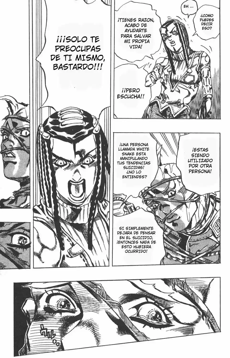 JoJos Bizarre Adventure Parte 1- Phantom Blood - Capítulo 619 - Página 12 - LectorTMOo
